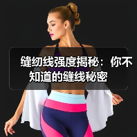 缝纫线强度揭秘:你不知道的缝线秘密(图3) 缝纫线强度揭秘:你不知道的缝线秘密(图3)