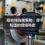 缝纫线强度揭秘:你不知道的缝线秘密(图1) 缝纫线强度揭秘:你不知道的缝线秘密(图1)