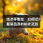 线迹平整度:如何提升服装品质的秘密武器(图4) 线迹平整度:如何提升服装品质的秘密武器(图4)