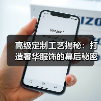 高级定制工艺揭秘:打造奢华服饰的幕后秘密(图2) 高级定制工艺揭秘:打造奢华服饰的幕后秘密(图2)