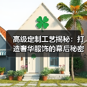 高级定制工艺揭秘:打造奢华服饰的幕后秘密(图4) 高级定制工艺揭秘:打造奢华服饰的幕后秘密(图4)