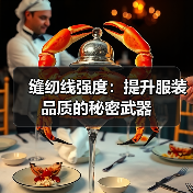 缝纫线强度:提升服装品质的秘密武器(图1) 缝纫线强度:提升服装品质的秘密武器(图1)