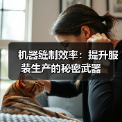 机器缝制效率:提升服装生产的秘密武器(图2) 机器缝制效率:提升服装生产的秘密武器(图2)