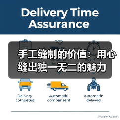 手工缝制的价值:用心缝出独一无二的魅力(图3) 手工缝制的价值:用心缝出独一无二的魅力(图3)