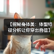 【揭秘身体美:体型特征分析让你穿出自信】(图3) 【揭秘身体美:体型特征分析让你穿出自信】(图3)