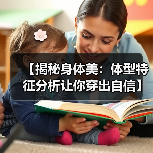【揭秘身体美:体型特征分析让你穿出自信】(图4) 【揭秘身体美:体型特征分析让你穿出自信】(图4)