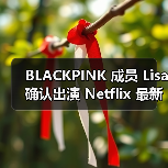 BLACKPINK 成员 Lisa 确认出演 Netflix 最新动作片《TYGO》(图1) BLACKPINK 成员 Lisa 确认出演 Netflix 最新动作片《TYGO》(图1)