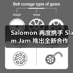 Salomon 再度携手 Slam Jam 推出全新合作系列(图3) Salomon 再度携手 Slam Jam 推出全新合作系列(图3)