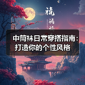 中筒袜日常穿搭指南：打造你的个性风格（图3）