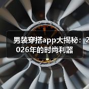 男装穿搭app大揭秘:2026年的时尚利器(图2) 男装穿搭app大揭秘:2026年的时尚利器(图2)