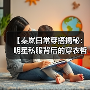 【秦岚日常穿搭揭秘:明星私服背后的穿衣哲学】(图2) 【秦岚日常穿搭揭秘:明星私服背后的穿衣哲学】(图2)