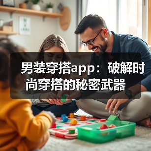 男装穿搭app:破解时尚穿搭的秘密武器(图2) 男装穿搭app:破解时尚穿搭的秘密武器(图2)