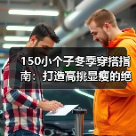 150小个子冬季穿搭指南:打造高挑显瘦的绝佳策略(图2) 150小个子冬季穿搭指南:打造高挑显瘦的绝佳策略(图2)