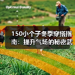 150小个子冬季穿搭指南:提升气场的秘密武器(图4) 150小个子冬季穿搭指南:提升气场的秘密武器(图4)