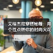 艾福杰尼穿搭秘籍：用个性点燃你的时尚火花（图2）