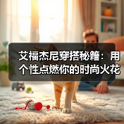艾福杰尼穿搭秘籍：用个性点燃你的时尚火花（图4）