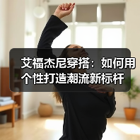 艾福杰尼穿搭:如何用个性打造潮流新标杆(图3) 艾福杰尼穿搭:如何用个性打造潮流新标杆(图3)