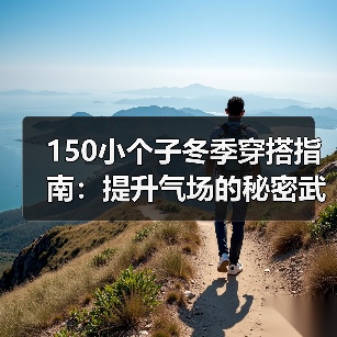 150小个子冬季穿搭指南：提升气场的秘密武器