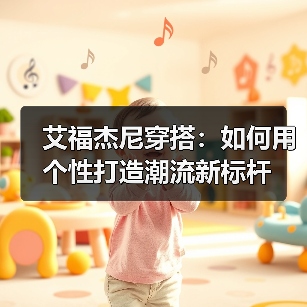 艾福杰尼穿搭:如何用个性打造潮流新标杆(图1) 艾福杰尼穿搭:如何用个性打造潮流新标杆(图1)