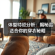 体型特征分析:揭秘最适合你的穿衣秘籍(图1) 体型特征分析:揭秘最适合你的穿衣秘籍(图1)