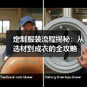 定制服装流程揭秘:从选材到成衣的全攻略(图1) 定制服装流程揭秘:从选材到成衣的全攻略(图1)