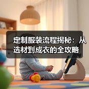 定制服装流程揭秘:从选材到成衣的全攻略(图3) 定制服装流程揭秘:从选材到成衣的全攻略(图3)