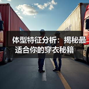 体型特征分析:揭秘最适合你的穿衣秘籍(图3) 体型特征分析:揭秘最适合你的穿衣秘籍(图3)