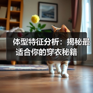 体型特征分析:揭秘最适合你的穿衣秘籍(图4) 体型特征分析:揭秘最适合你的穿衣秘籍(图4)