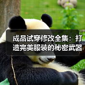 成品试穿修改全集:打造完美服装的秘密武器(图4) 成品试穿修改全集:打造完美服装的秘密武器(图4)