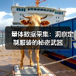量体数据采集:洞察定制服装的秘密武器(图1) 量体数据采集:洞察定制服装的秘密武器(图1)