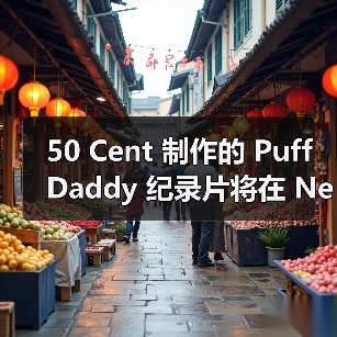 50 Cent 制作的 Puff Daddy 纪录片将在 Netflix 上线(图4) 50 Cent 制作的 Puff Daddy 纪录片将在 Netflix 上线(图4)