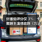 烂番茄评分仅 3%,卡戴珊主演律政剧《万法公平》官宣续订第二季(图2) 烂番茄评分仅 3%,卡戴珊主演律政剧《万法公平》官宣续订第二季(图2)