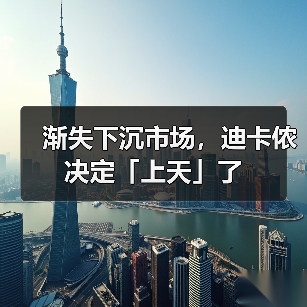 渐失下沉市场,迪卡侬决定「上天」了(图4) 渐失下沉市场,迪卡侬决定「上天」了(图4)