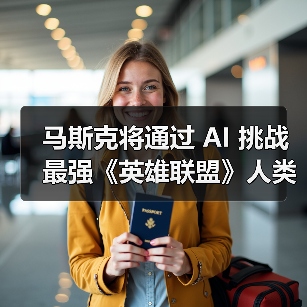 马斯克将通过 AI 挑战最强《英雄联盟》人类战队(图2) 马斯克将通过 AI 挑战最强《英雄联盟》人类战队(图2)