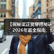 【揭秘梁正贤穿搭秘诀:2026年最全指南,惊艳你的时尚感】(图4) 【揭秘梁正贤穿搭秘诀:2026年最全指南,惊艳你的时尚感】(图4)