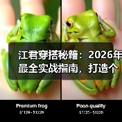 江君穿搭秘籍：2026年最全实战指南，打造个人风格（图4）