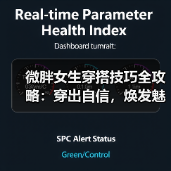 微胖女生穿搭技巧全攻略:穿出自信,焕发魅力(图3) 微胖女生穿搭技巧全攻略:穿出自信,焕发魅力(图3)