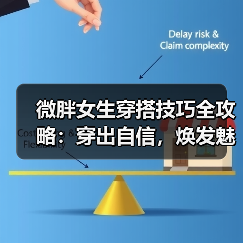 微胖女生穿搭技巧全攻略:穿出自信,焕发魅力(图2) 微胖女生穿搭技巧全攻略:穿出自信,焕发魅力(图2)