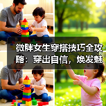 微胖女生穿搭技巧全攻略:穿出自信,焕发魅力(图4) 微胖女生穿搭技巧全攻略:穿出自信,焕发魅力(图4)