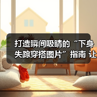 打造瞬间吸睛的“下身失踪穿搭图片”指南 让你潮流无界(图3) 打造瞬间吸睛的“下身失踪穿搭图片”指南 让你潮流无界(图3)