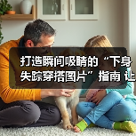 打造瞬间吸睛的“下身失踪穿搭图片”指南 让你潮流无界(图2) 打造瞬间吸睛的“下身失踪穿搭图片”指南 让你潮流无界(图2)
