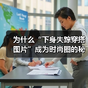 为什么“下身失踪穿搭图片”成为时尚圈的秘密武器？探索隐藏的穿搭奇迹（图3）