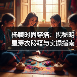杨颖时尚穿搭：揭秘明星穿衣秘籍与实操指南（图3）