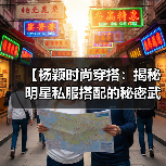 【杨颖时尚穿搭:揭秘明星私服搭配的秘密武器】(图4) 【杨颖时尚穿搭:揭秘明星私服搭配的秘密武器】(图4)