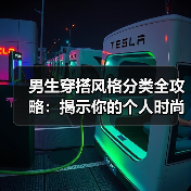 男生穿搭风格分类全攻略：揭示你的个人时尚密码（图4）