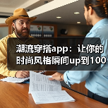 潮流穿搭app:让你的时尚风格瞬间up到100(图4) 潮流穿搭app:让你的时尚风格瞬间up到100(图4)