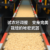 试衣坯调整:变身完美裁缝的秘密武器(图4) 试衣坯调整:变身完美裁缝的秘密武器(图4)