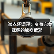 试衣坯调整:变身完美裁缝的秘密武器(图3) 试衣坯调整:变身完美裁缝的秘密武器(图3)