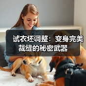 试衣坯调整:变身完美裁缝的秘密武器(图2) 试衣坯调整:变身完美裁缝的秘密武器(图2)