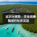 试衣坯调整:变身完美裁缝的秘密武器(图1) 试衣坯调整:变身完美裁缝的秘密武器(图1)